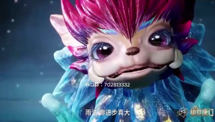 Soul Land 2  Episode 101