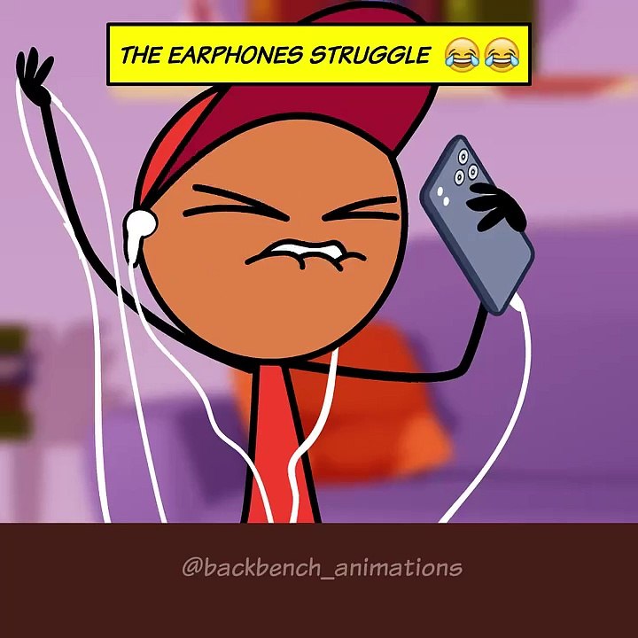 HEADSET STRUGGLE