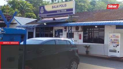 Tragedi Balai Polis Ulu Tiram: Masih segar dalam ingatan penduduk