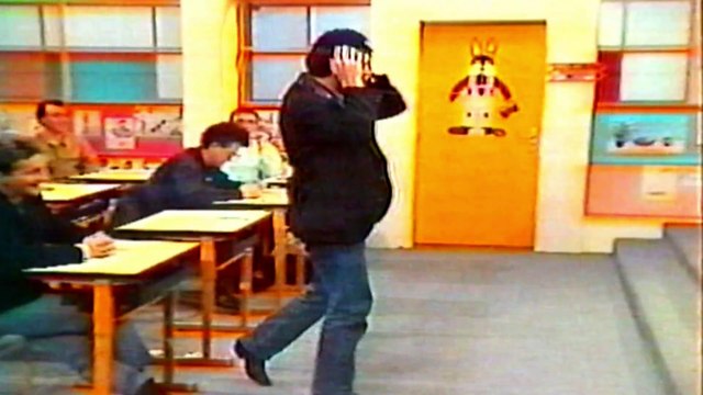 Eric Thomas - La Classe - Mars 1990