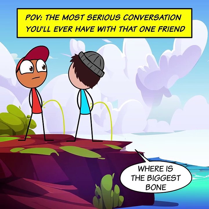 Biggest Bone
