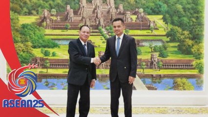 Kemboja, Laos perkukuh keselamatan sempadan