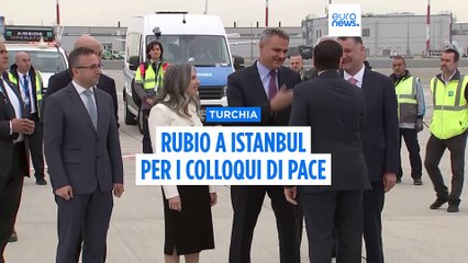Aspettative ridotte per i colloqui tra Ucraina e Russia a Istanbul, il Papa: "Vaticano a disposizione per i negoziati"