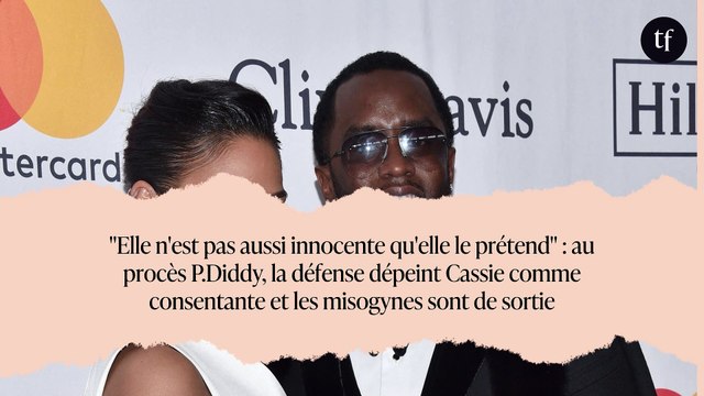 Elle n'est pas aussi innocente qu'elle le prétend : au procès P.Diddy, la défense dépeint Cassie comme consentante et les misogynes sont de sortie