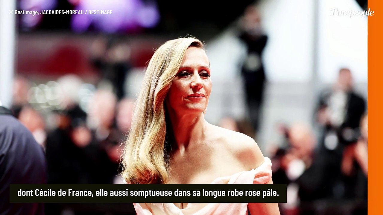 Mylène Farmer bluffante sur le tapis rouge, le festival de Cannes loin d'être désenchanté