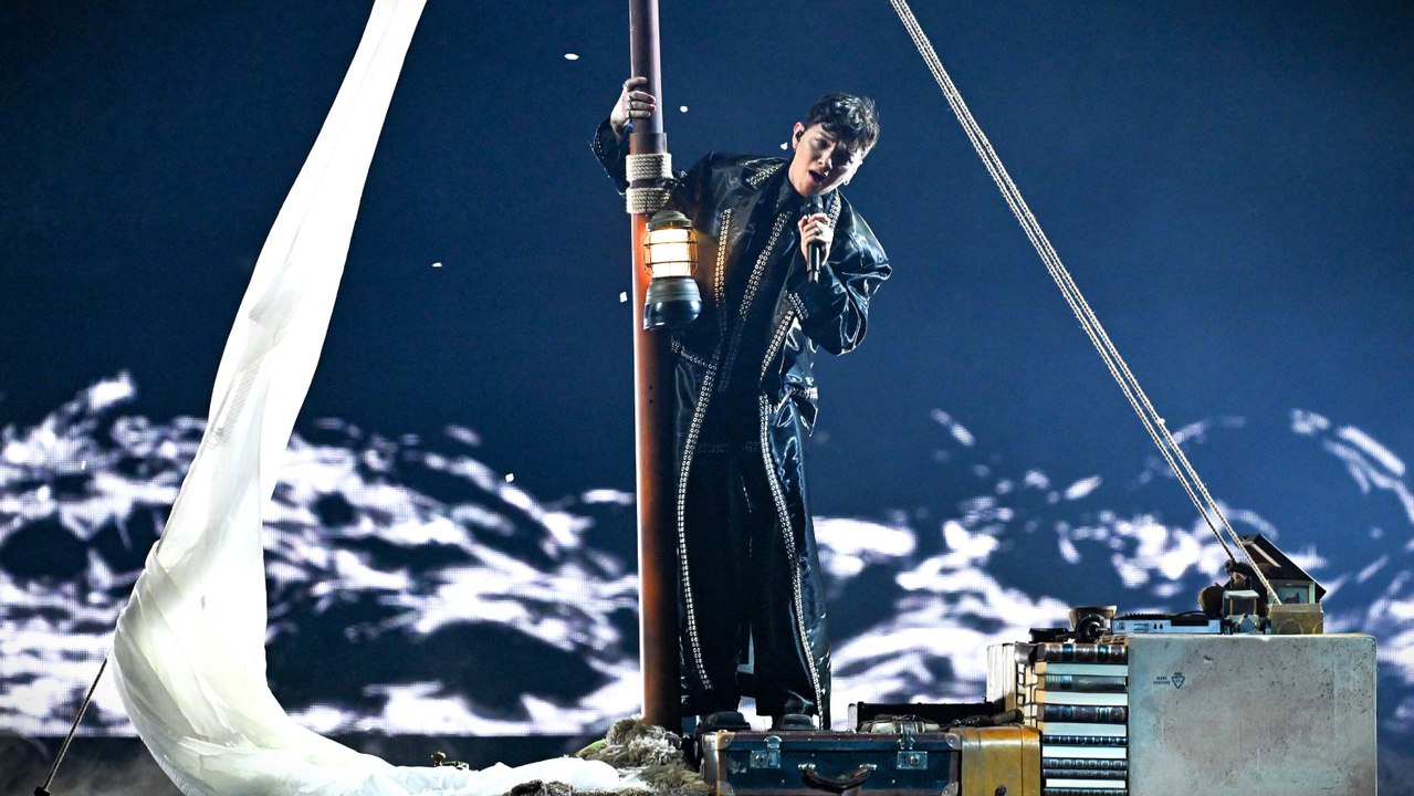 Österreichs JJ steht im ESC-Finale