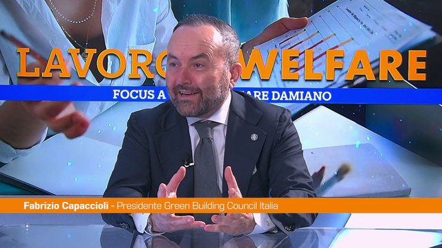 Capaccioli (Green Building) Obiettivo è sostenibilità per tutti