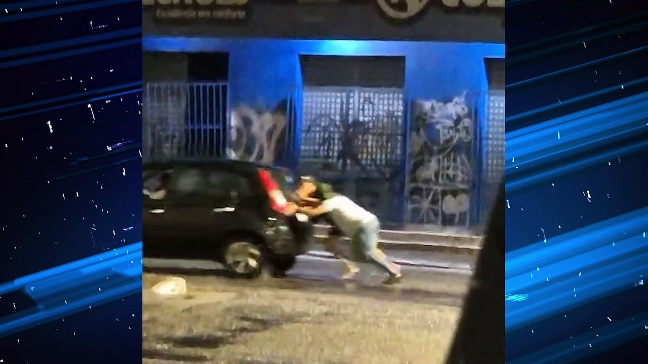 Criminosos são presos após furtar loja de colchões na Pratinha