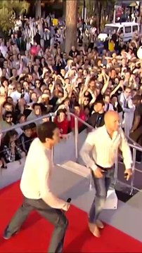 Eric et Ramzy à Cannes, c'est toujours une bonne idée 😭