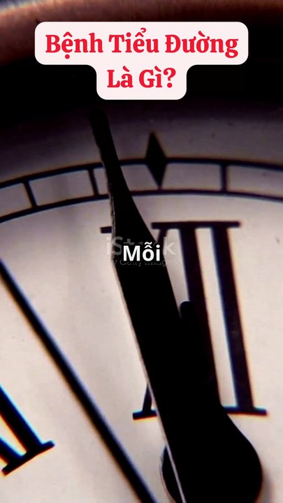 Bệnh Tiểu Đường Là Gì