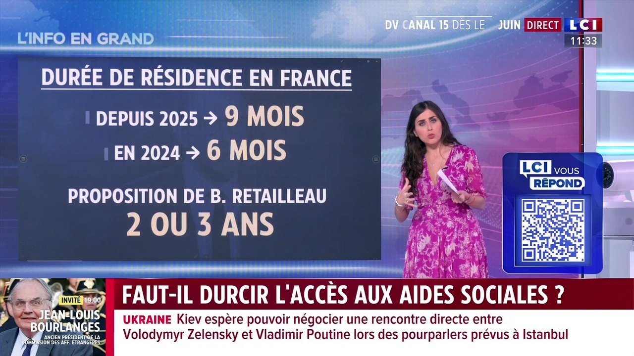 Nivin Potros sur LCI (16/05/2025)