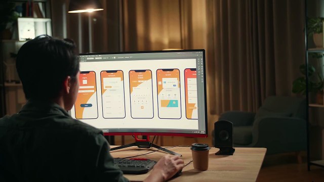 Create Stunning Visuals – Learn Graphic Design at Dreamzone Malleshwaram