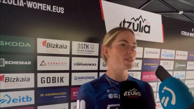 Cyclisme - Tour du Pays Basque 2025 - Demi Vollering : On veut courir de manière agressive