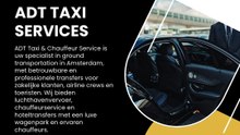 ADT Taxi Services