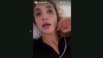 Melody Luz mostró la foto de su hija Venezia internada y contó su preocupante diagnóstico: 