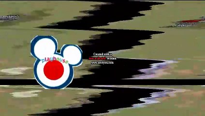 Playhouse Cuckoo Round and bounce