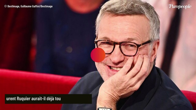 Laurent Ruquier déjà remis de sa rupture avec Hugo Manos : l'animateur avoue avoir eu un premier rendez-vous