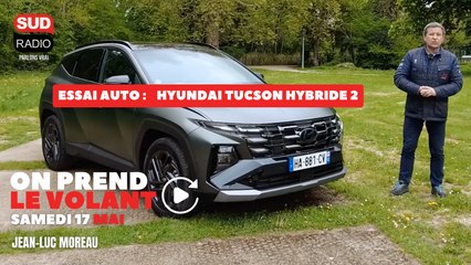 Essai Hyundai Tucson Hybride 20ème anniversaire : Est-ce une bonne affaire ?