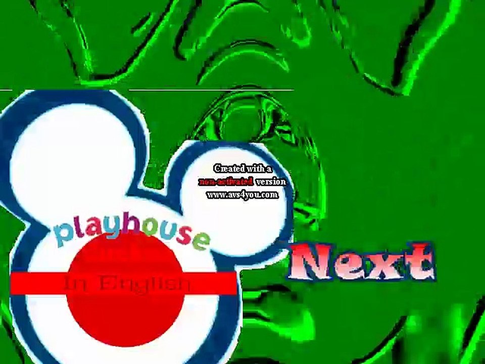 Playhouse Cuckoo In English Next