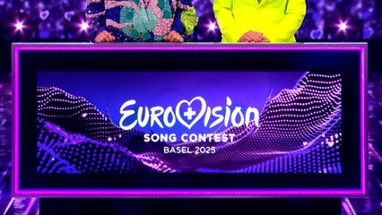 Former Eurovision star Nicki French speaks ahead of this year's final