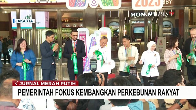Zulhas Sebut Pemerintah Tengah Kembangkan Perkebunan Rakyat, Fokus pada Komoditas Kopi hingga Lada