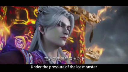 仙逆88集 Renegade Immortal EP88 [MULTI SUB] 始祖接见王林，助王林打破意境禁锢恢复修为，王林加入炼魂宗。