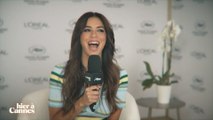 Pour Eva Longoria, il y a de sacrés avantage d'avoir des mexicains à Cannes 2025