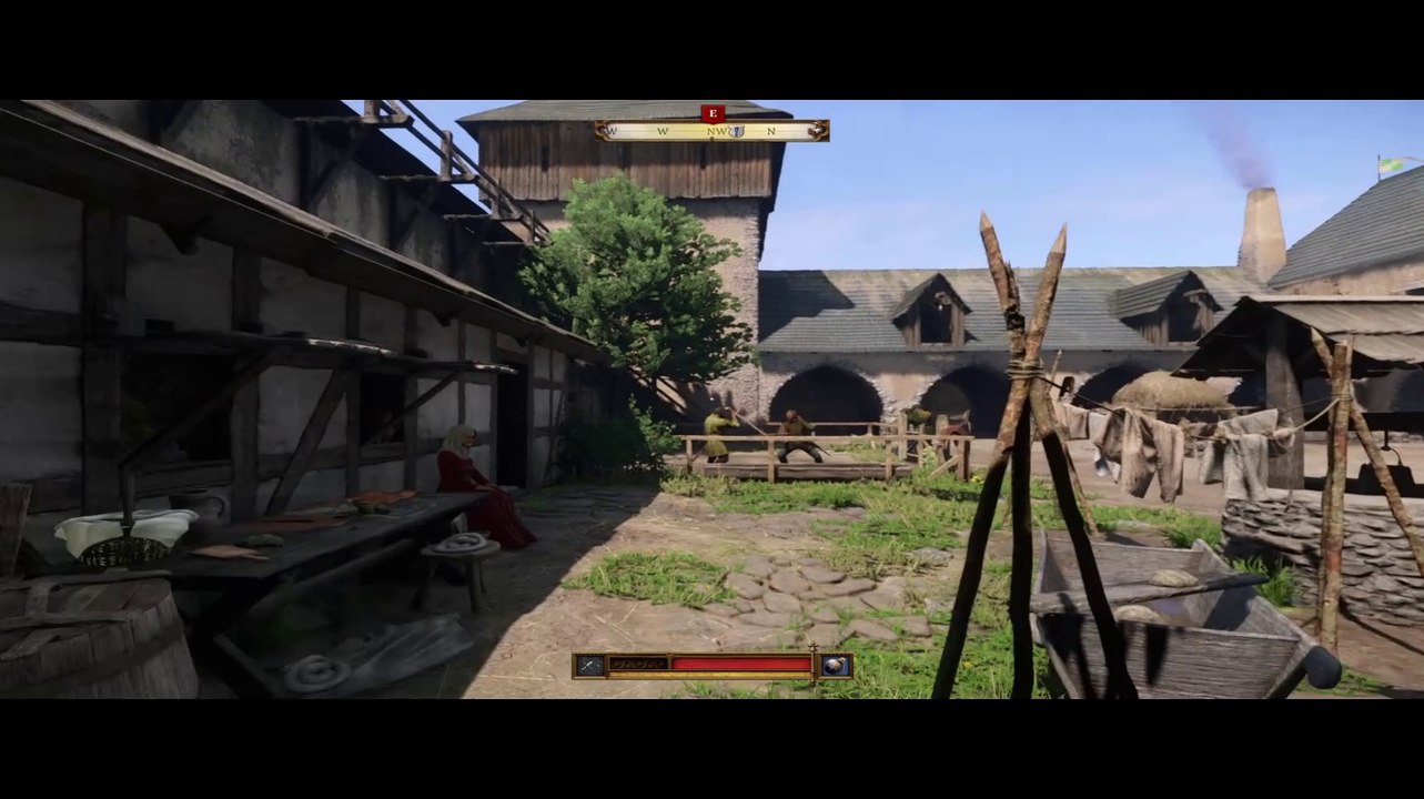 KCD 2 - angel henry - softcore - good guy - Untertitel - s1e108 - Das Schwert und die Feder