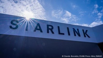 Starlink satellite system shaping modern warfare