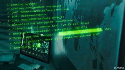 Cyberwar: The invisible weapons of cyberattacks