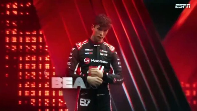 La nueva intro de la F1 con Franco Colapinto en reemplazo de Jack Doohan