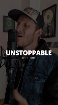 🔥 Quand les murs du studio tremblent sous Unstoppable…