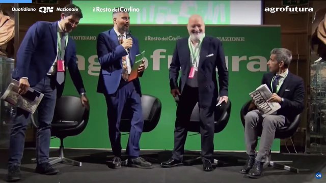 Italia-Europa, il ruolo del Paese nelle politiche agricole: l'intervento Bonaccini, Lisei e Cavedagna