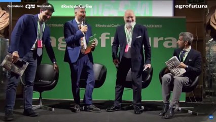 Italia-Europa, il ruolo del Paese nelle politiche agricole: l'intervento Bonaccini, Lisei e Cavedagna