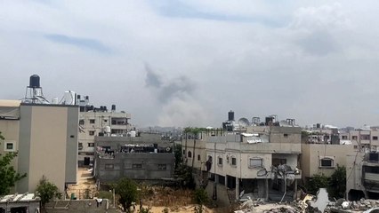 عشرات القتلى جراء الغارات الاسرائيلية المتواصلة على قطاع غزة