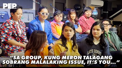 Ben&Ben: Sino ang "BRIDGE," sino ang "MISUNDERSTOOD"? | PEP Interviews