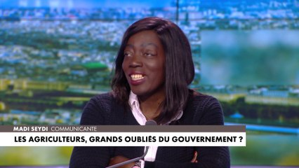 Madi Seydi : «Il y a un mépris des agricultures, alors qu'ils sont le patrimoine français»