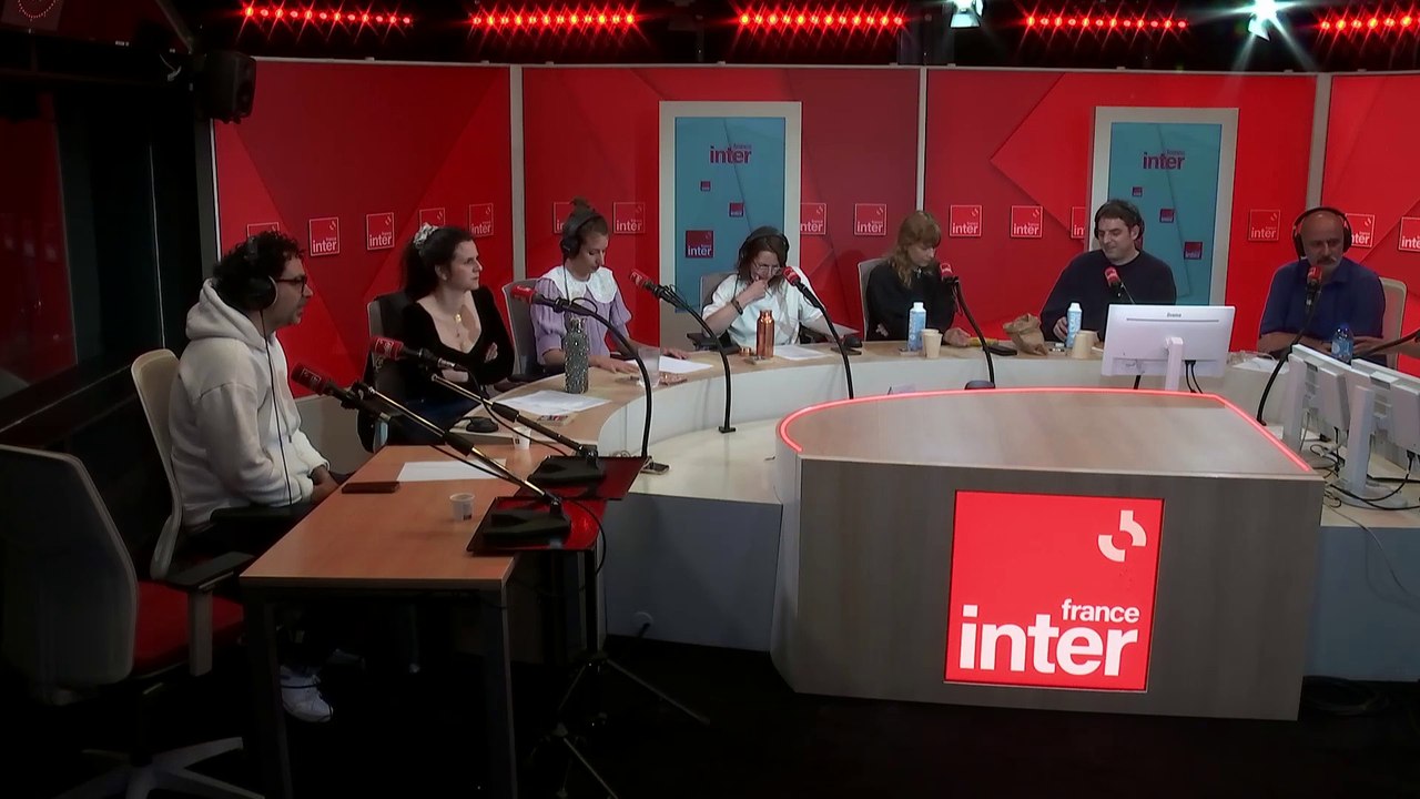 Fan de Céline Salette et Damien Bonnard  - La drôle d'humeur d'Oldelaf