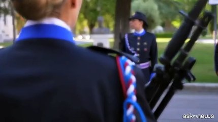 A Roma il Gruppo dei 5, Crosetto accoglie i ministri della Difesa