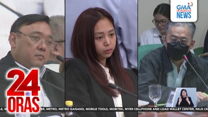 Tracker teams ng CIDG, ipinakalat para mahuli sina Roque, Ong, Cunanan at 48 na iba pa | 24 Oras