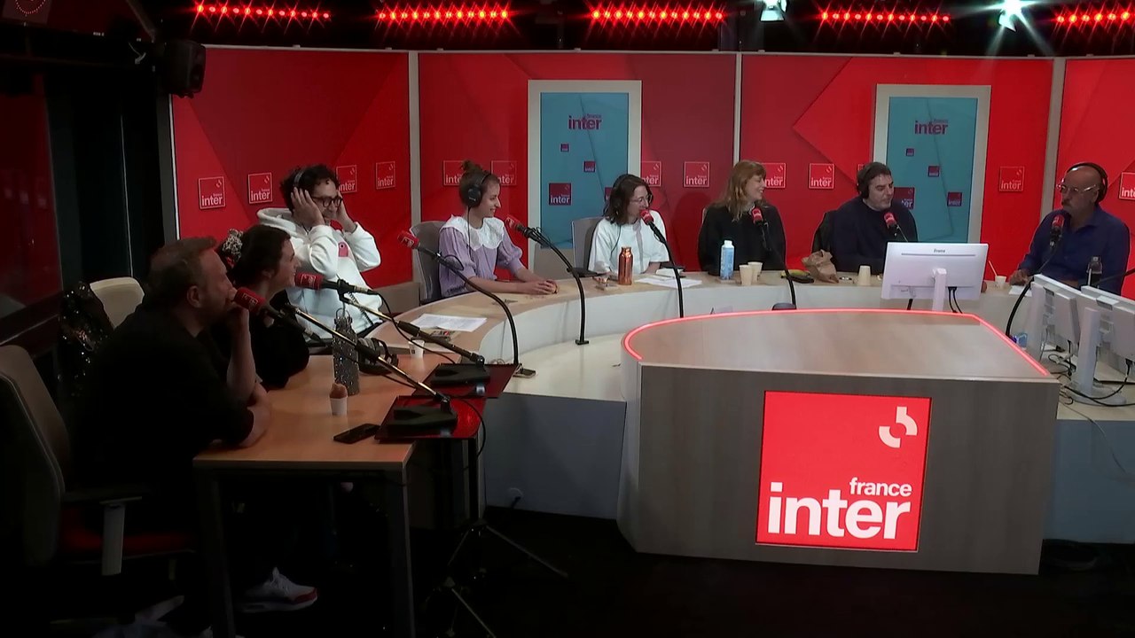 Alors, on est en retard aujourd’hui ? La drôle d’humeur de Julien Santini