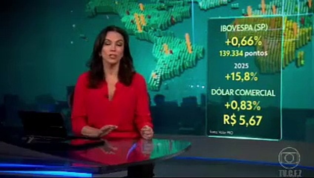 JORNAL NACIONAL 15/05/2025