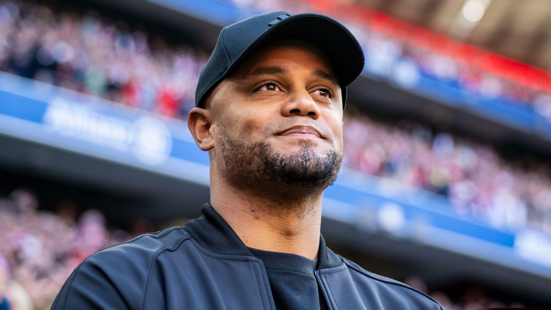 Kompany relaxed about Bayern players' trip to Ibiza