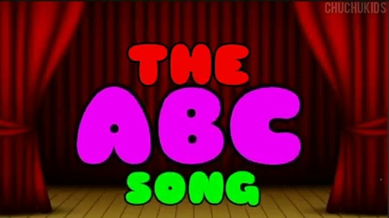 ABC Song For Kids
