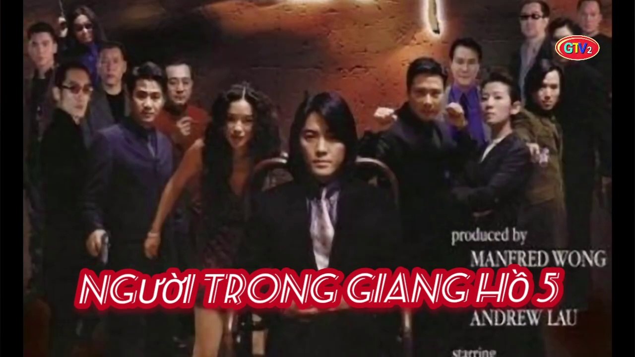 Phim Lẻ || Người Trong Giang Hồ 5 : Long Tranh Hổ Đấu (1998) Lồng Tiếng