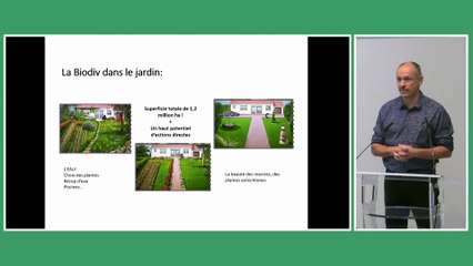 La DEB s'adapte 2/4 : Sociologie du ver de terre : adaptation, biodiversité et sciences comportementales - 05/05/2025