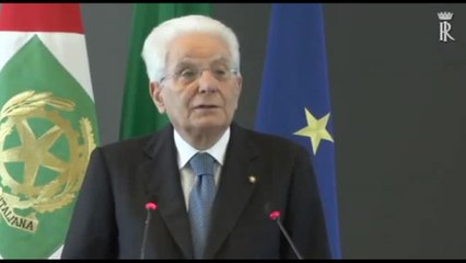 Mattarella: AI diventi potente alleato per forme di lavoro più degne