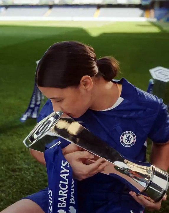 Nova camisola do Chelsea