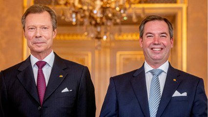 GALA VIDEO - Abdication de Henri de Luxembourg : de nouveaux détails révélés, son héritier immédiatement plongé dans le grand bain !