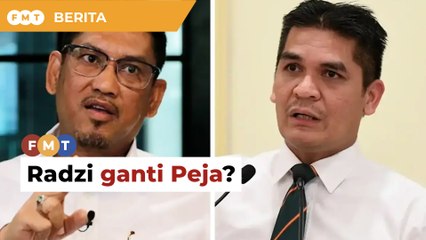 Radzi ganti Peja ketua penerangan PN?